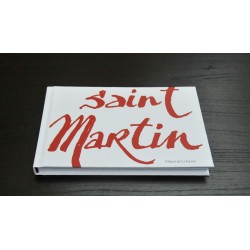 Livre "Saint Martin"