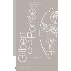 Livre "Gilbert de La Porrée"