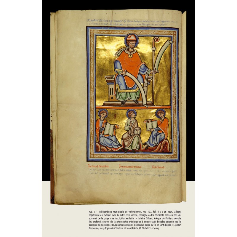 livregilbertdelaporree